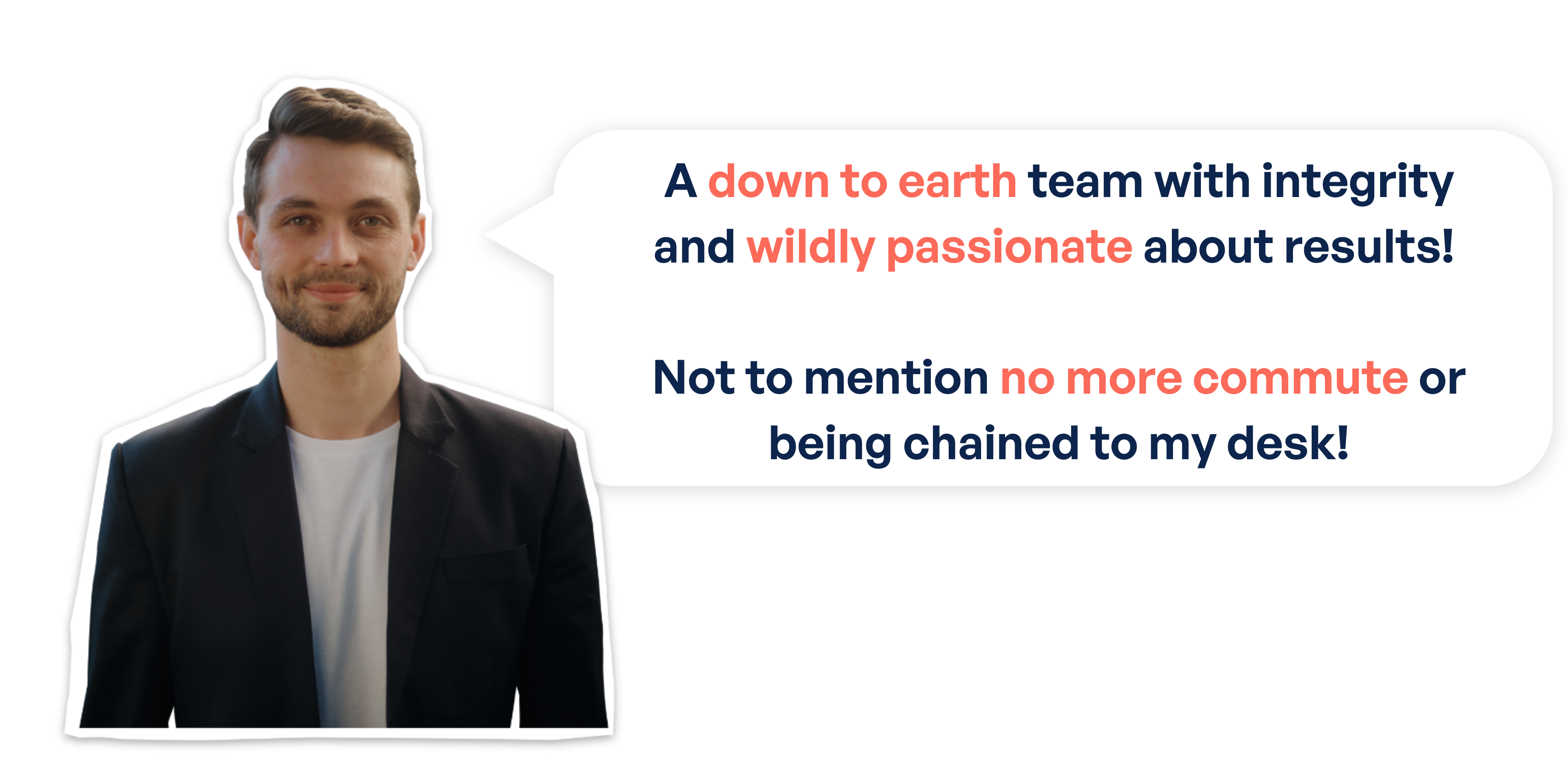 employee testimonial