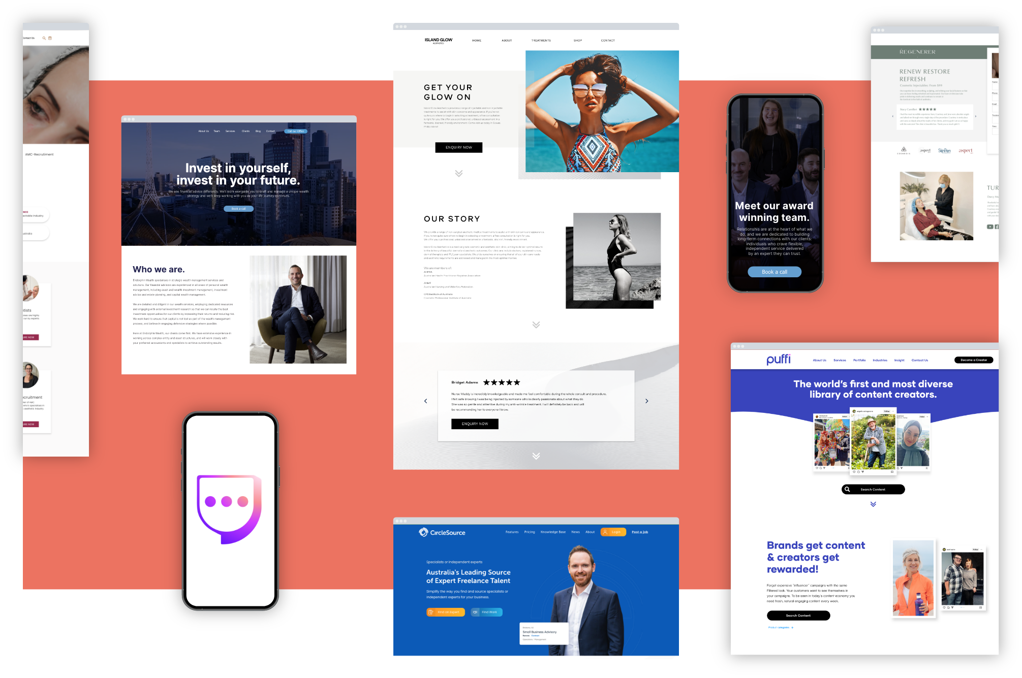 WCM Digital Creative