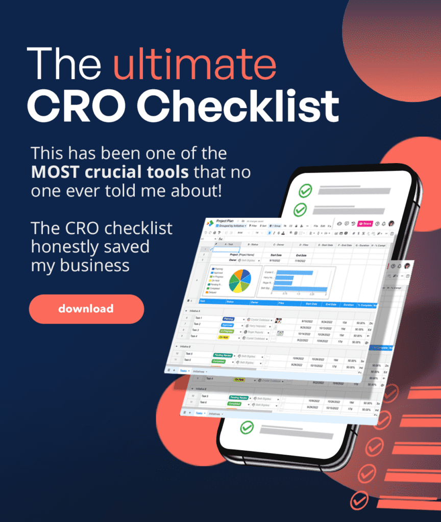 CRO Checklist_v3